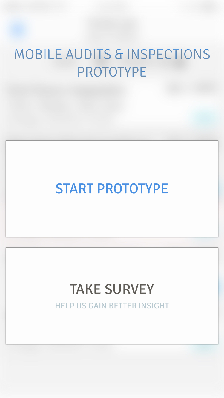 Interactive Prototype Screenshot